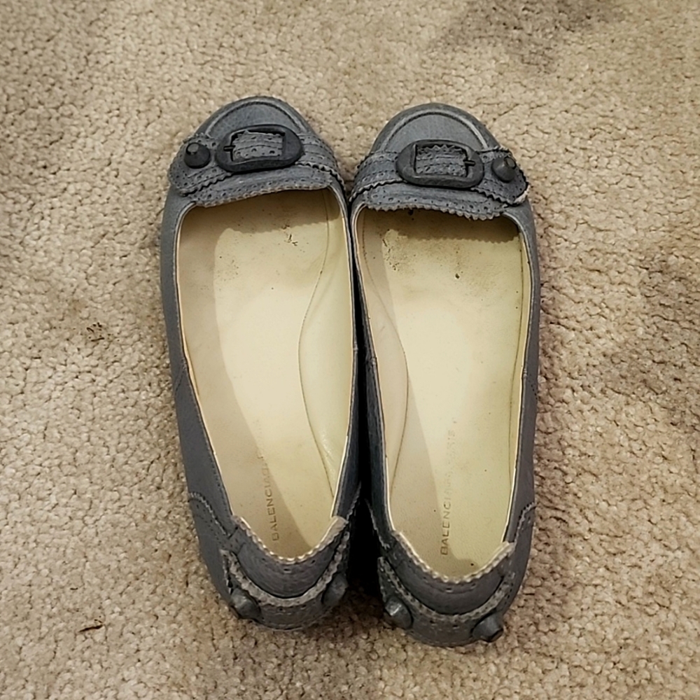 Balenciaga flats